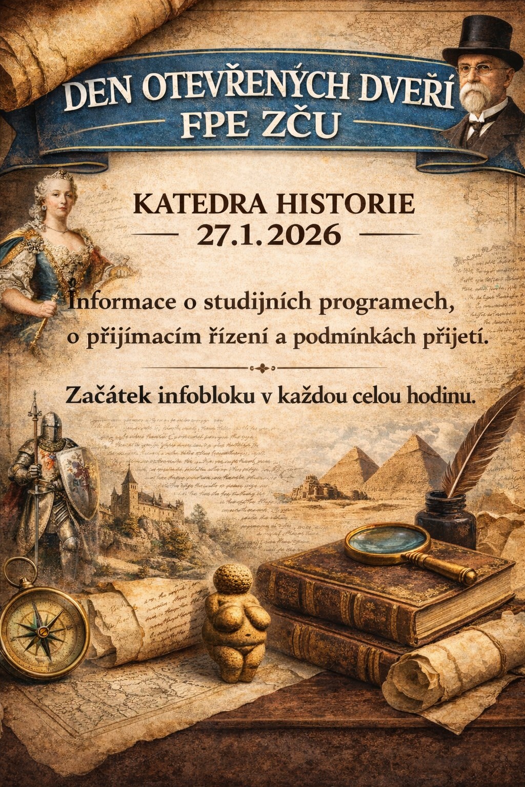 DOD 26 PLAKÁT HISTORIE DOD 26 PLAKÁT HISTORIE
